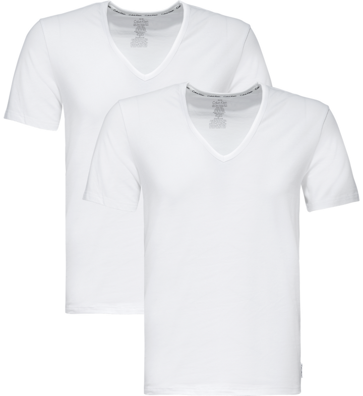 Calvin Klein 2 V-Neck T-Shirts