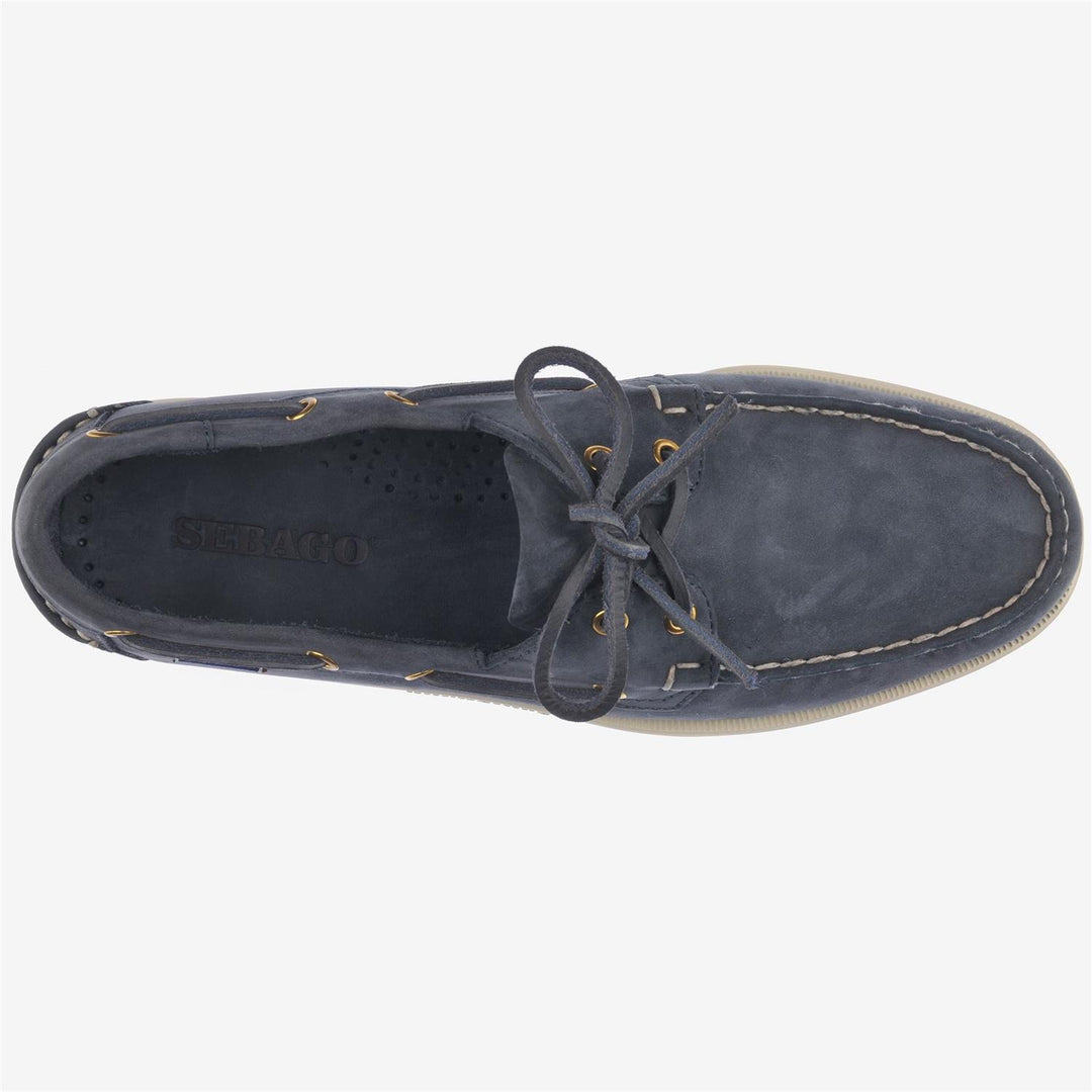 Docksides Portland Nubuck Shoes