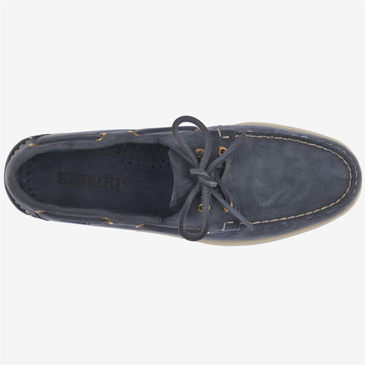 Docksides Portland Nubuck Shoes
