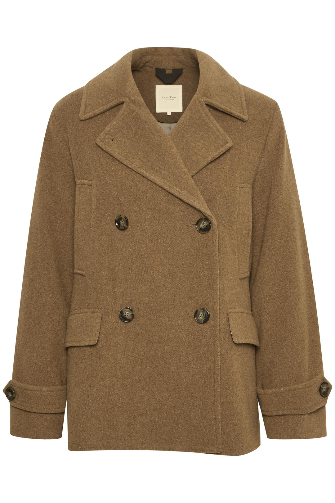 CelinaPW Wool Coat