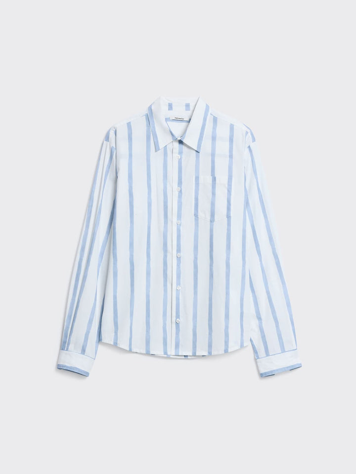 Regular Striped Shirt