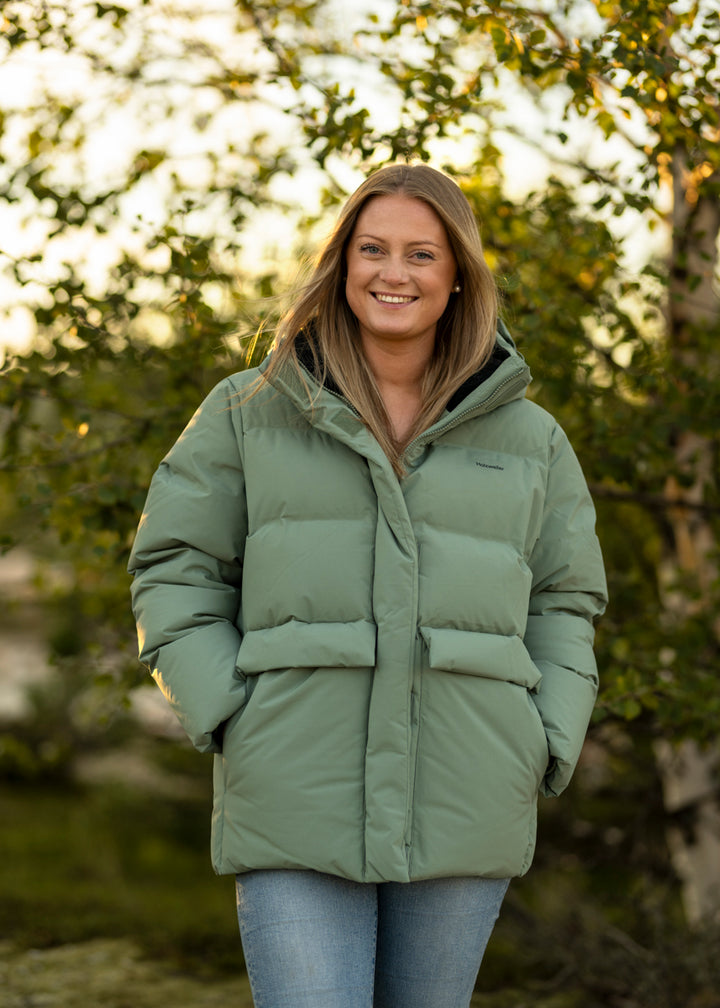 Besseggen Down Jacket