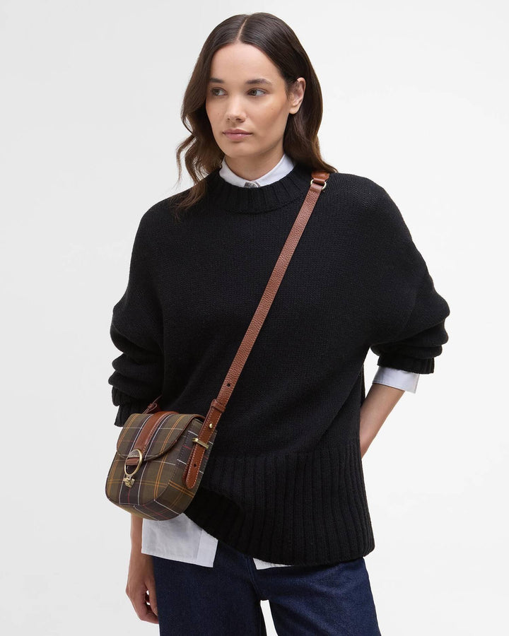 Barbour Elm Tartan Bag