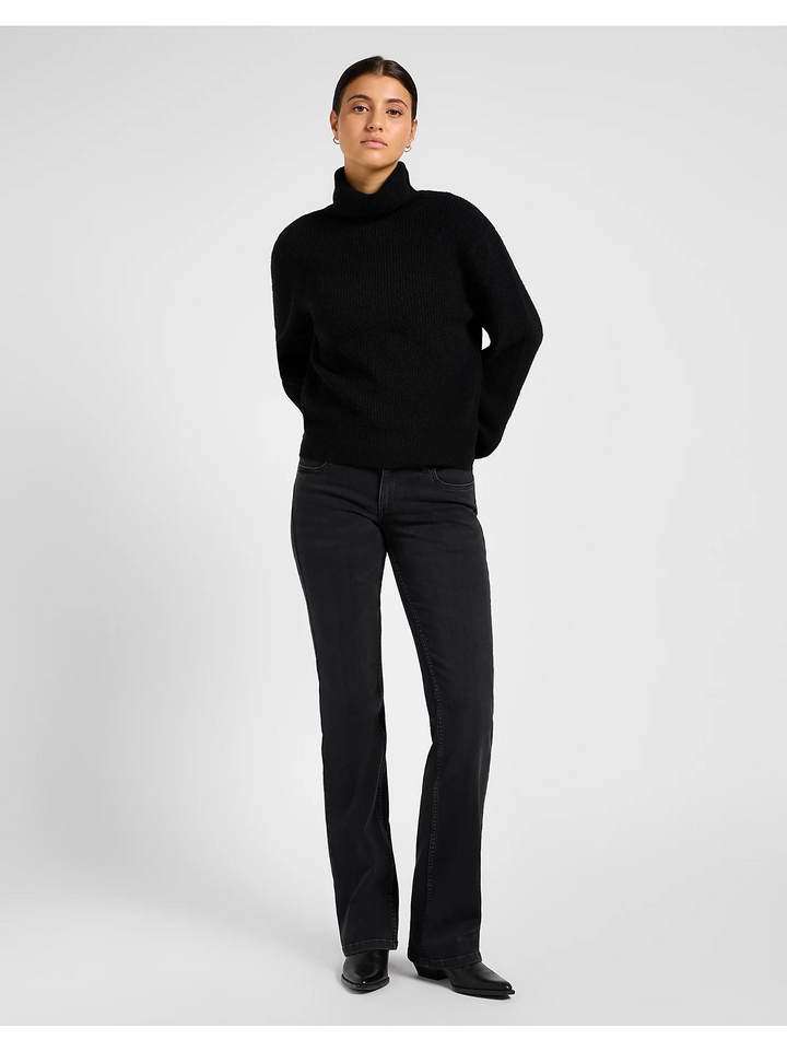 Jessica low rise bootcut jeans