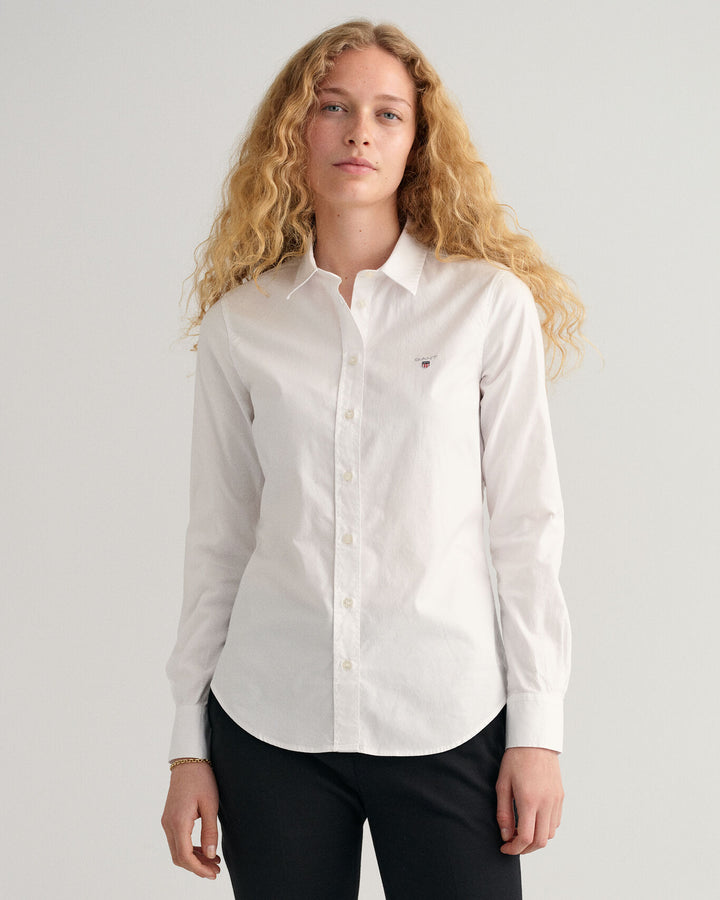 Gant stretch oxford shirt