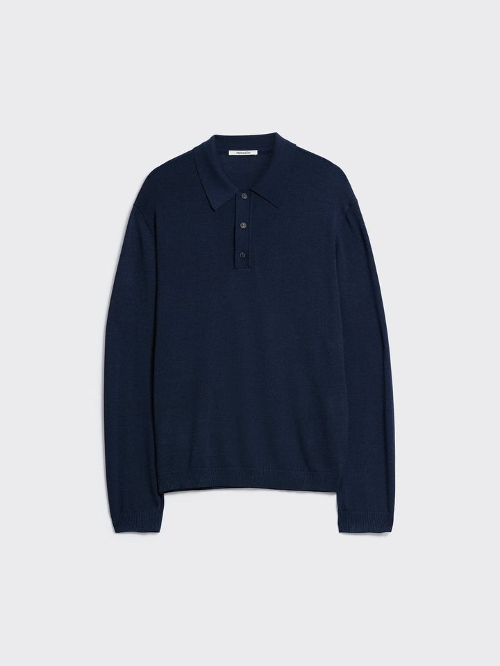 Ollie Cotton Polo