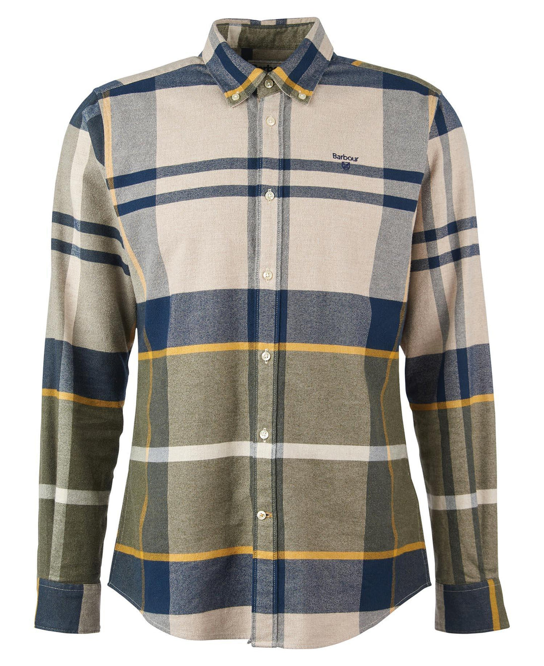 Barbour Iceloch Tailored Tartan Shirt