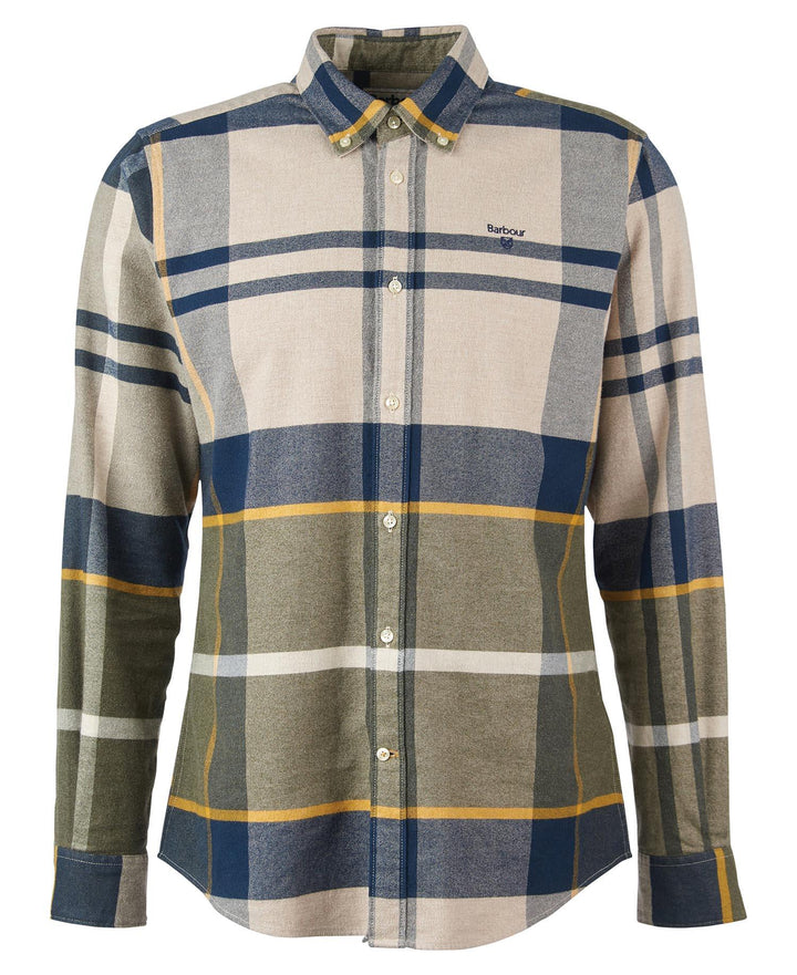 Barbour Iceloch Tailored Tartan Shirt