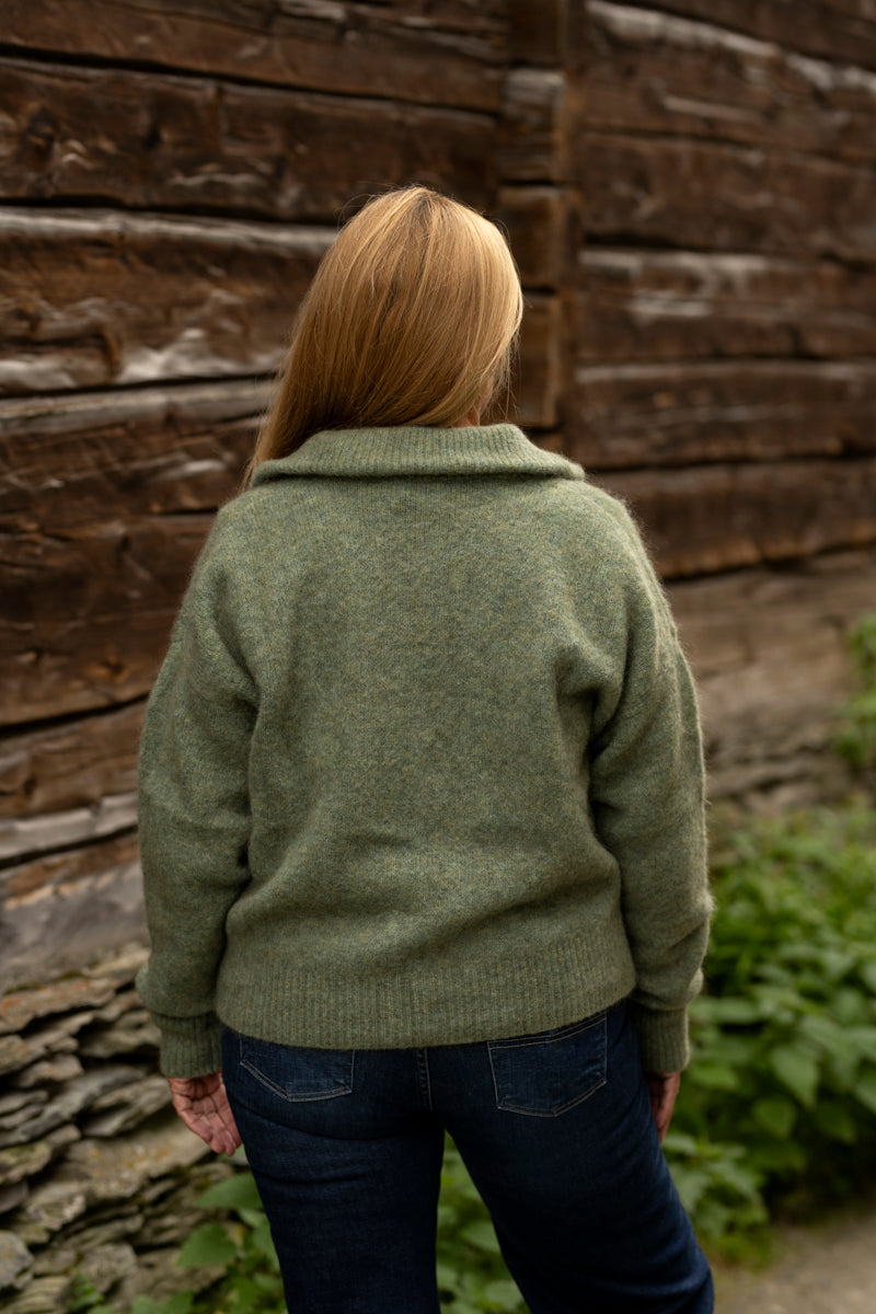SUSY cardigan