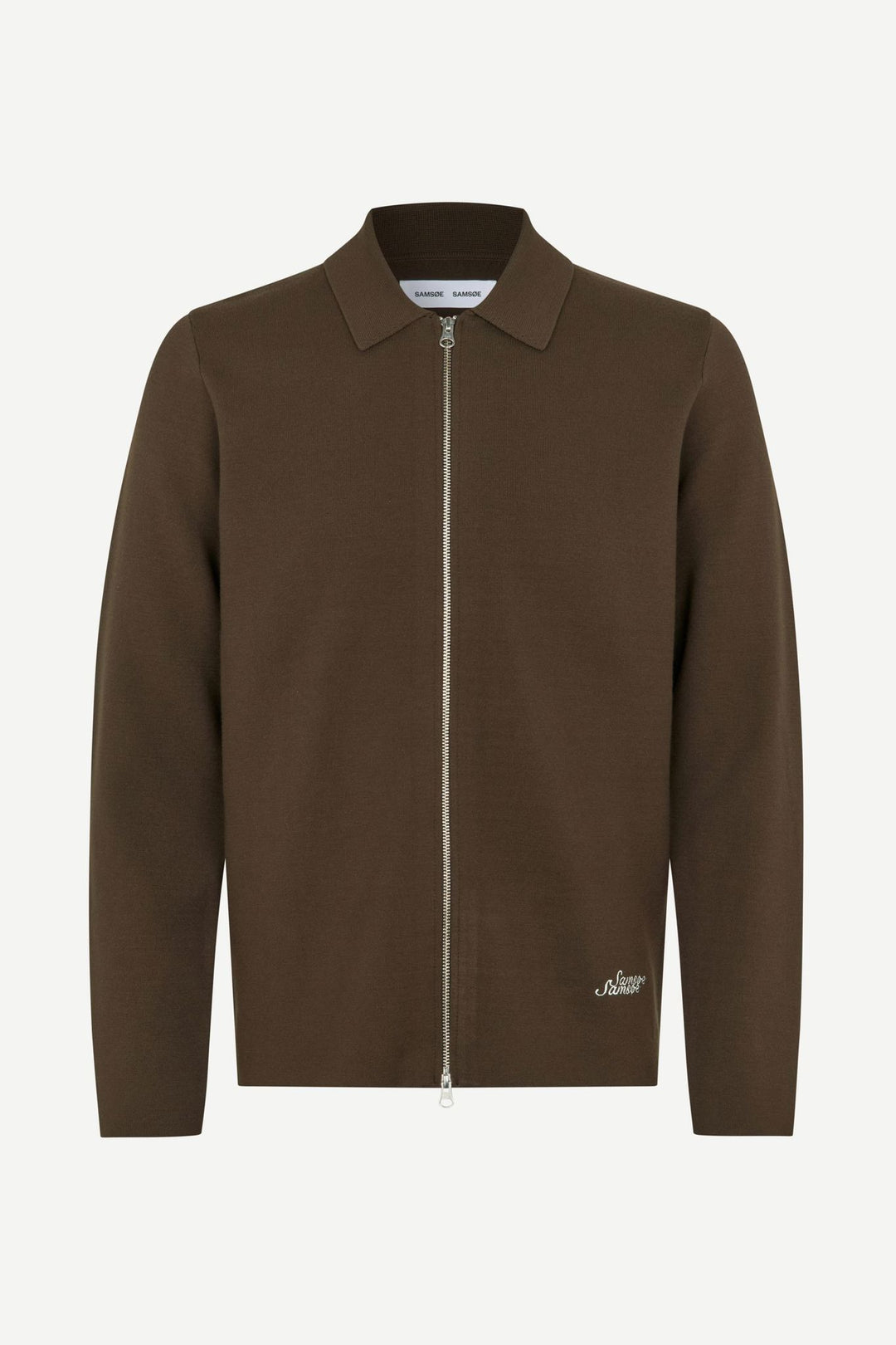 Samatt Zip Polo 15825