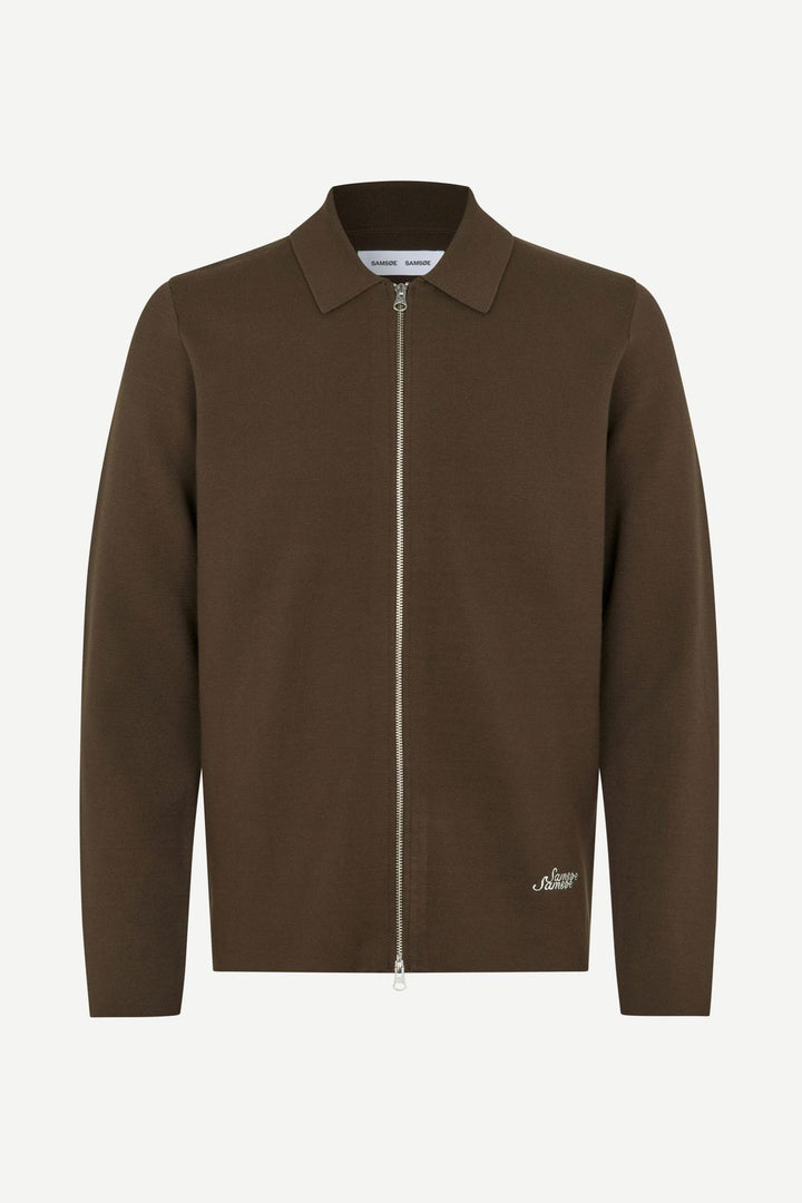 Samatt Zip Polo 15825