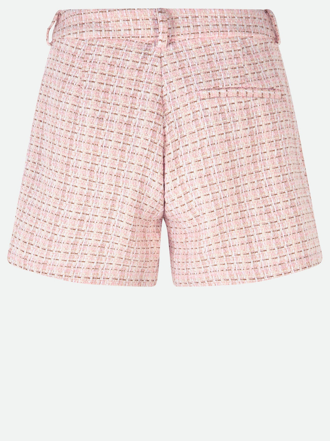 Boucle Shorts