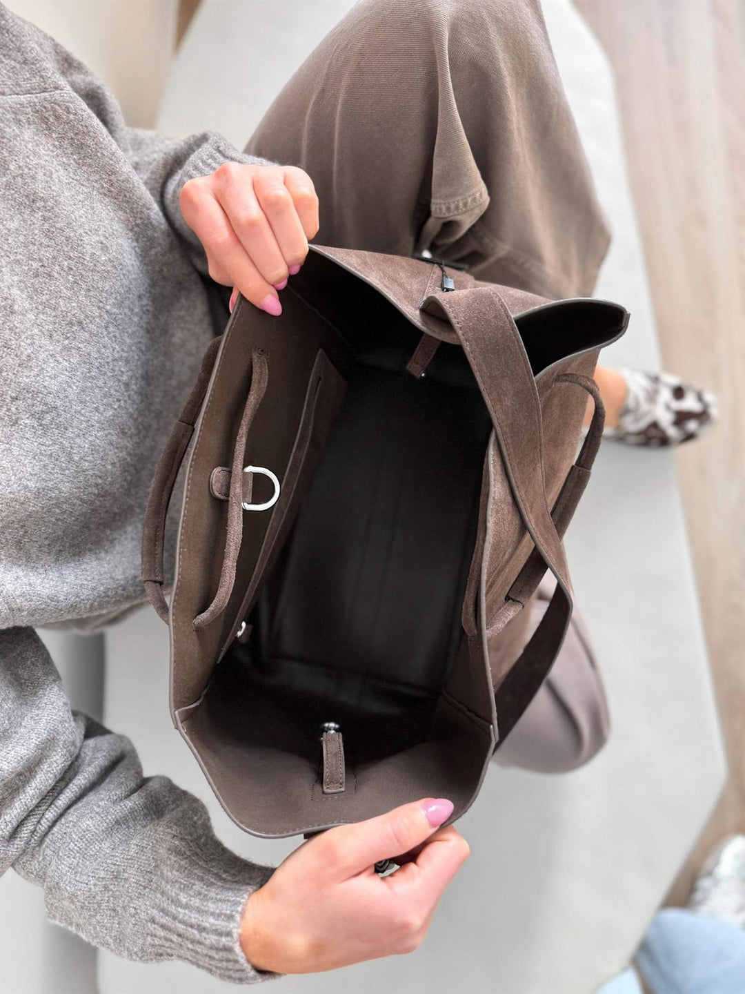 Sac Large|