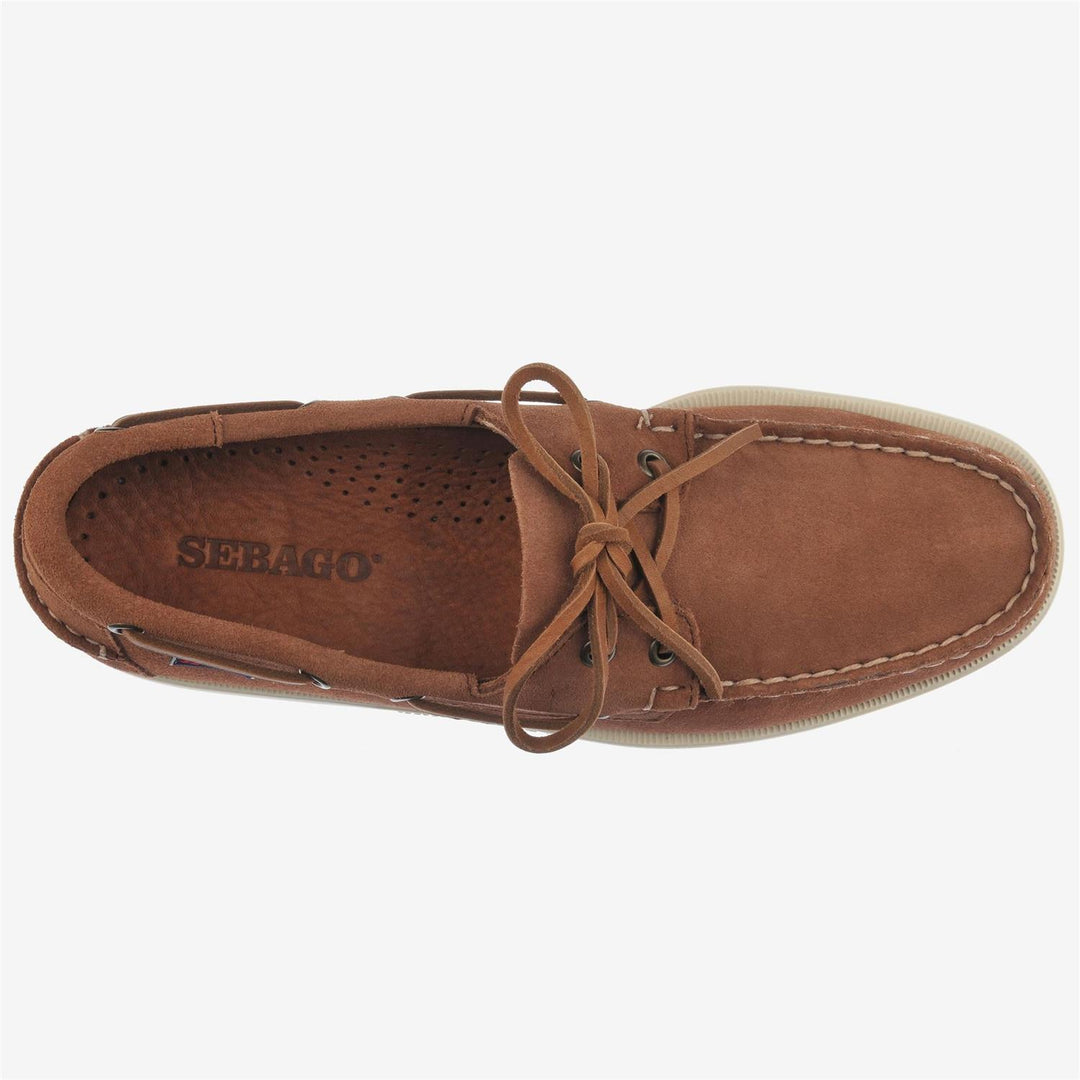 Portland Flesh Out Boat Shoes