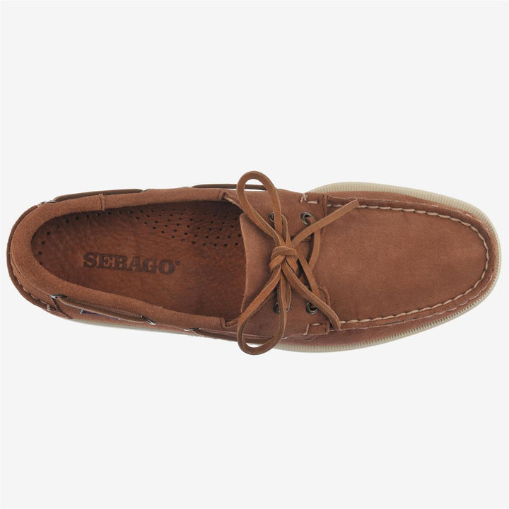 Portland Flesh Out Boat Shoes