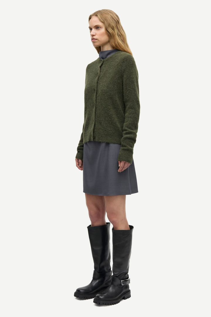 Nor Short Cardigan 7355