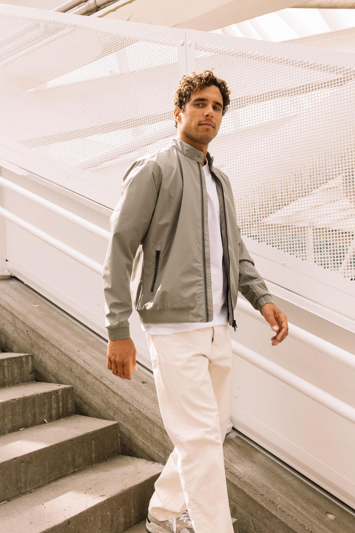 Plain Jacket