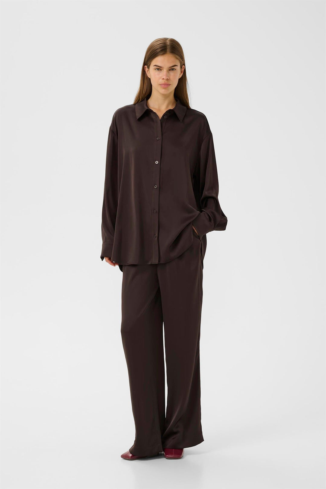 Gzjessie Hw Pants
