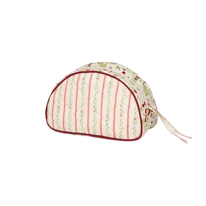 Makeup Bag Medium Summer Stripes