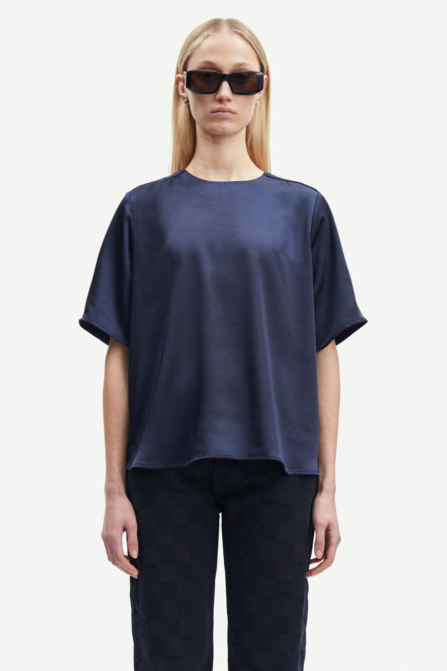 Denise Short Sleeve Top