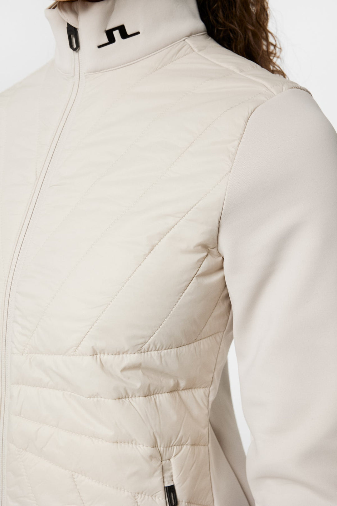 Holma Quilt Hybrid Jacket