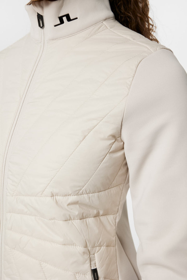Holma Quilt Hybrid Jacket