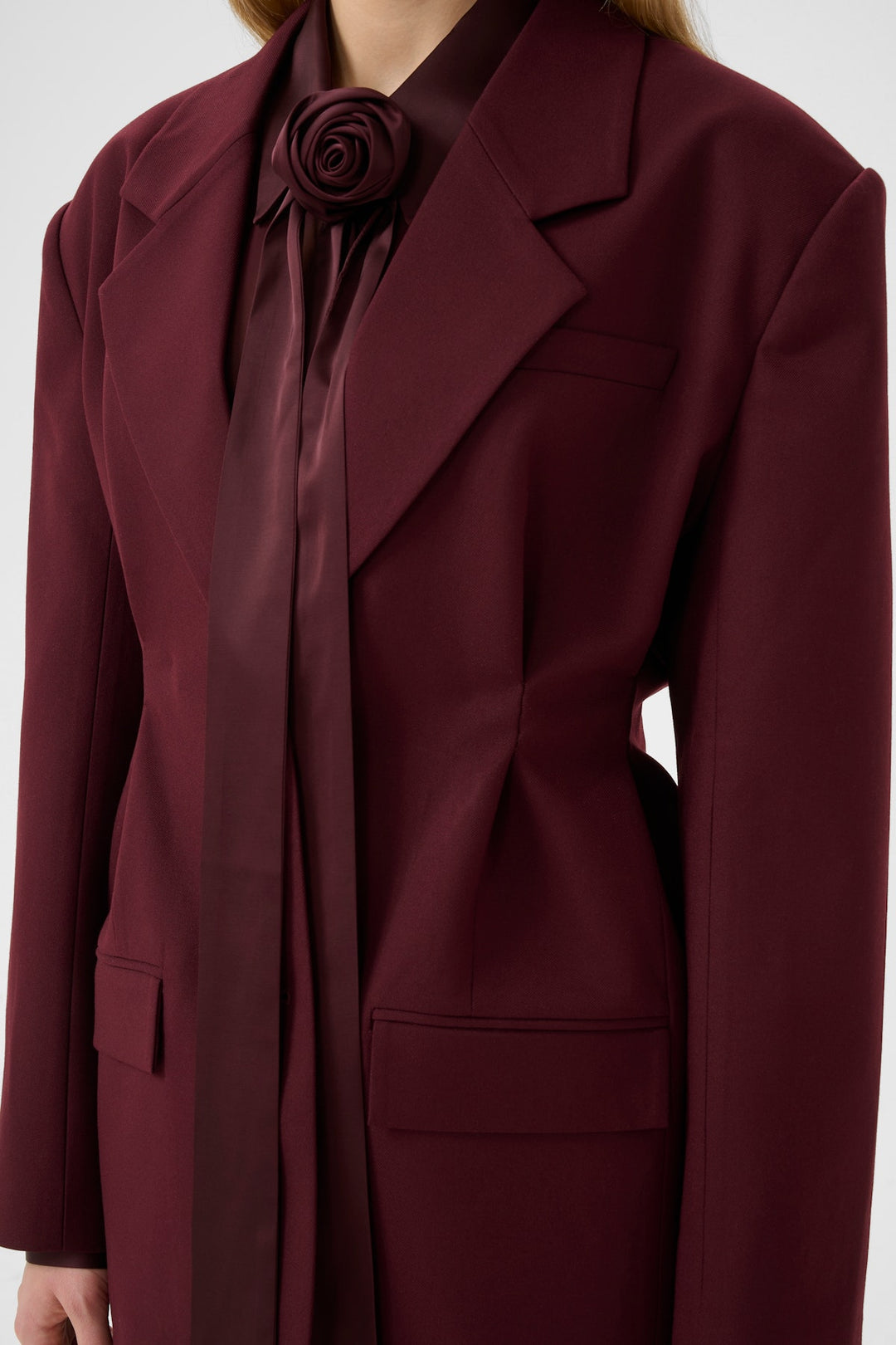 GZpaula waist blazer