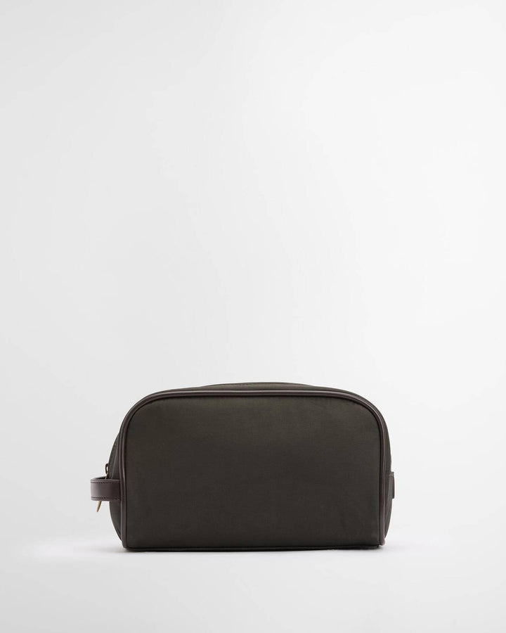 Barbour Wax Washbag