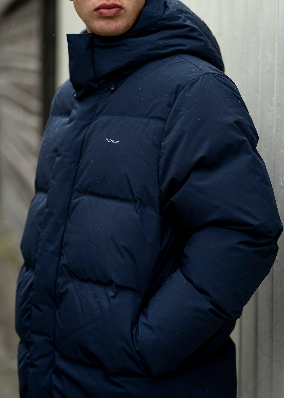 Lom Down Jacket