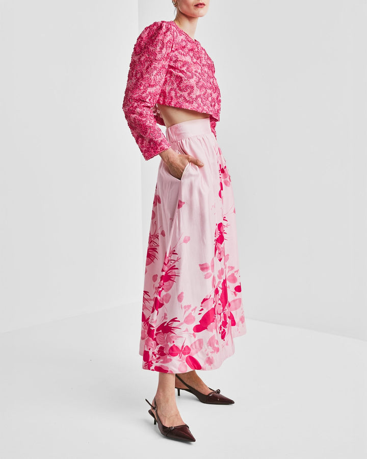 Embroidered Jacket
