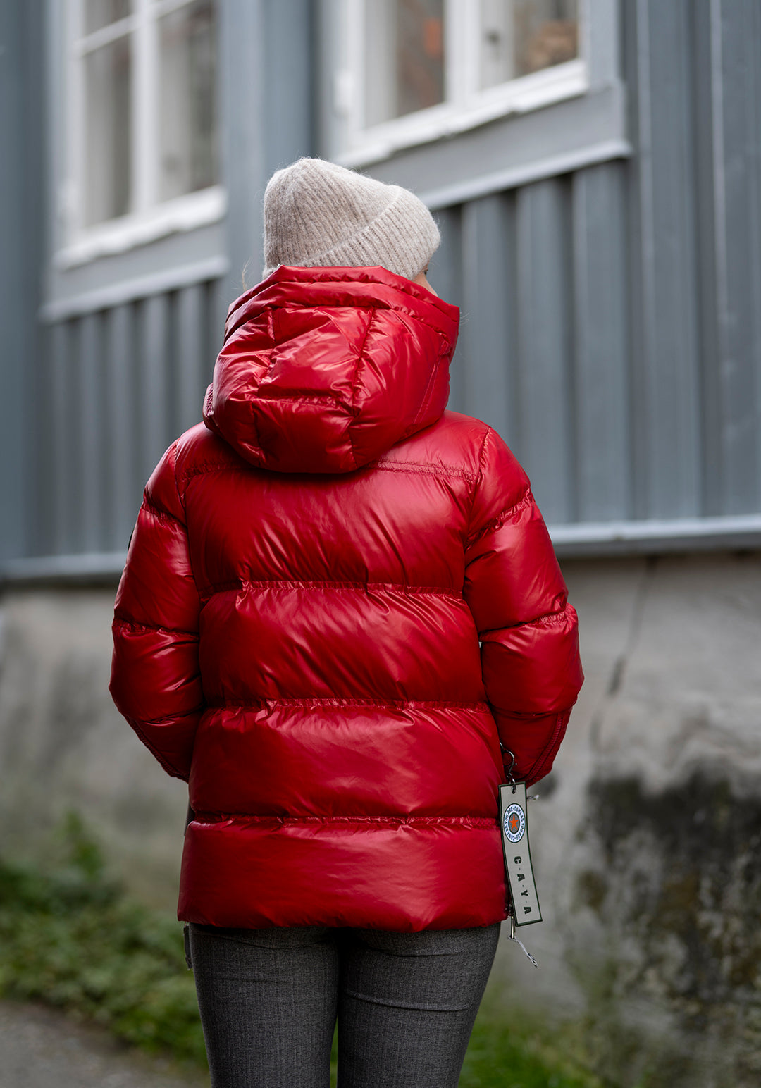 Erika Lux down jacket