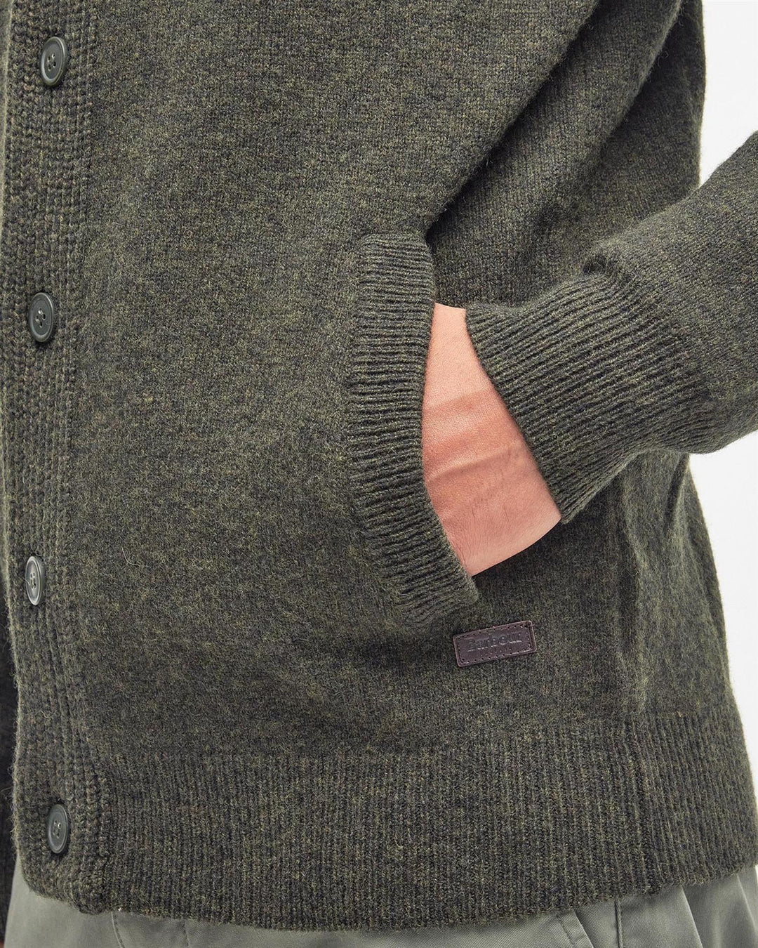 Essential Patch Zip Throug