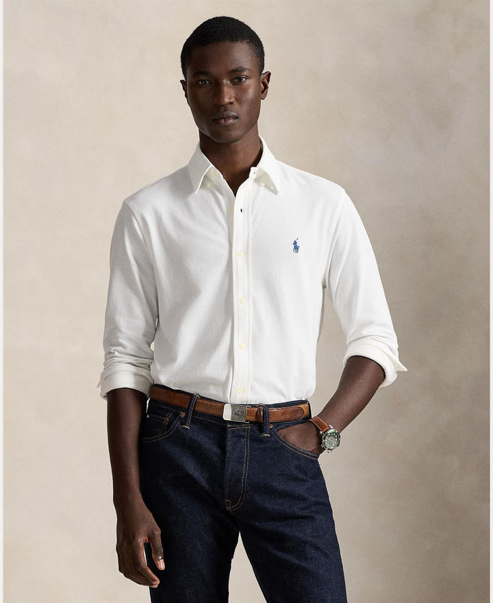Featherweight Mesh Shirt