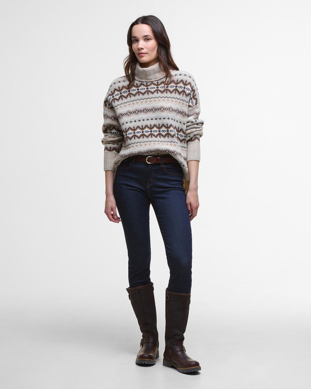 Helen Knitted Jumper
