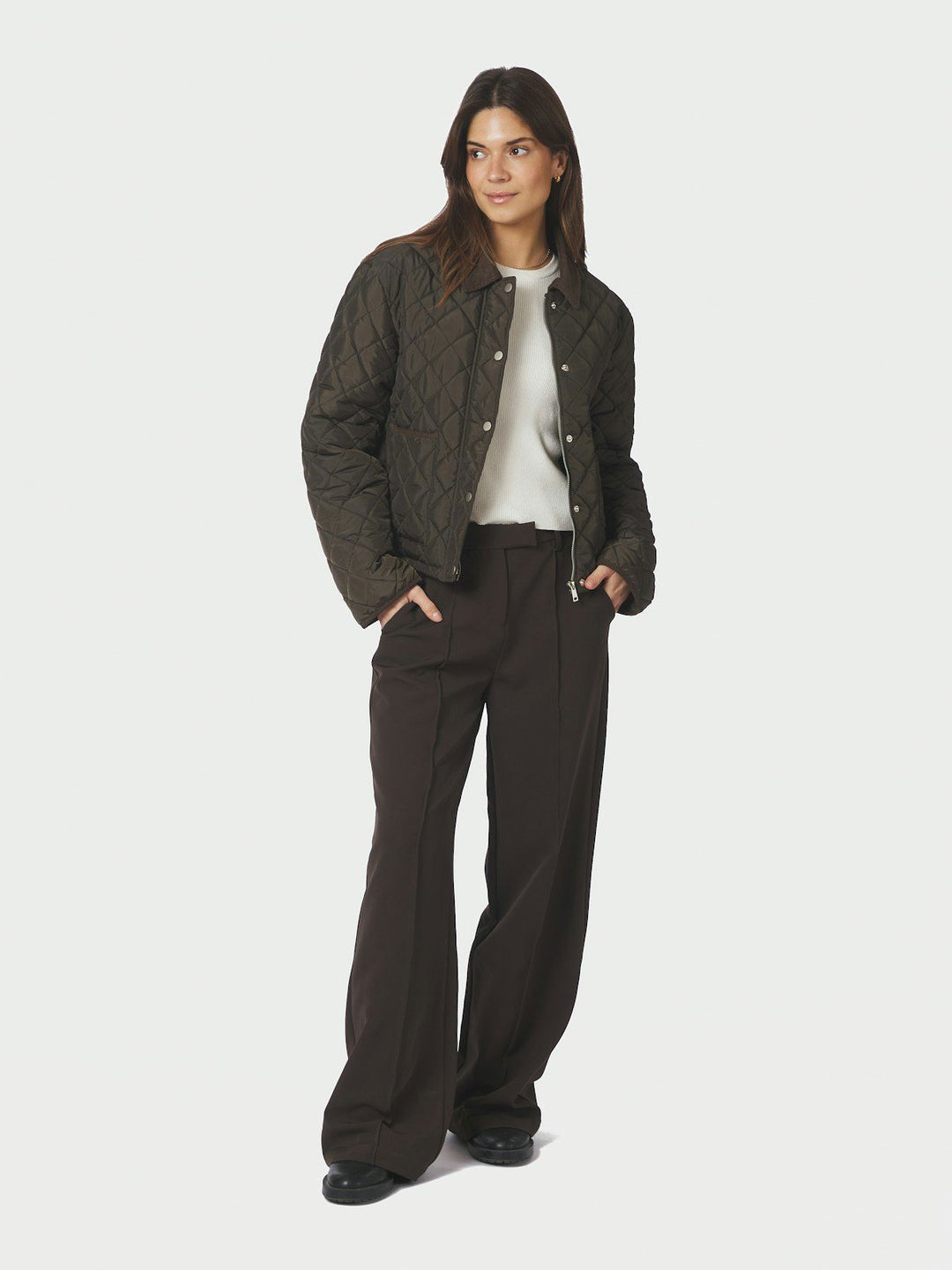 Kanya Quilt Jacket