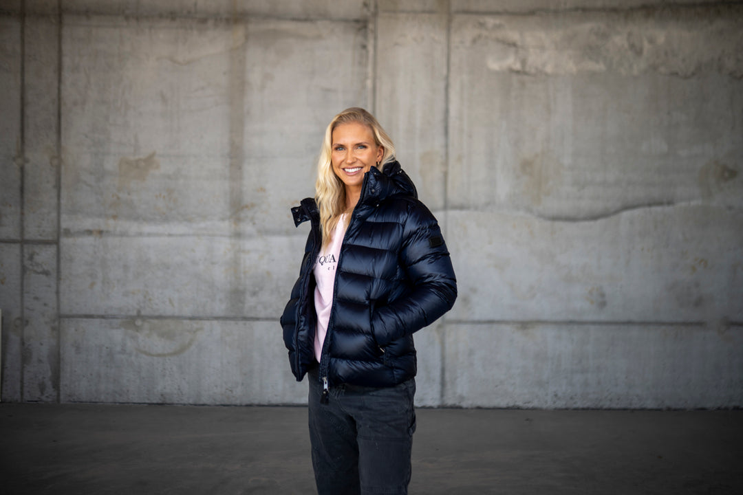 Stella Short Jacket