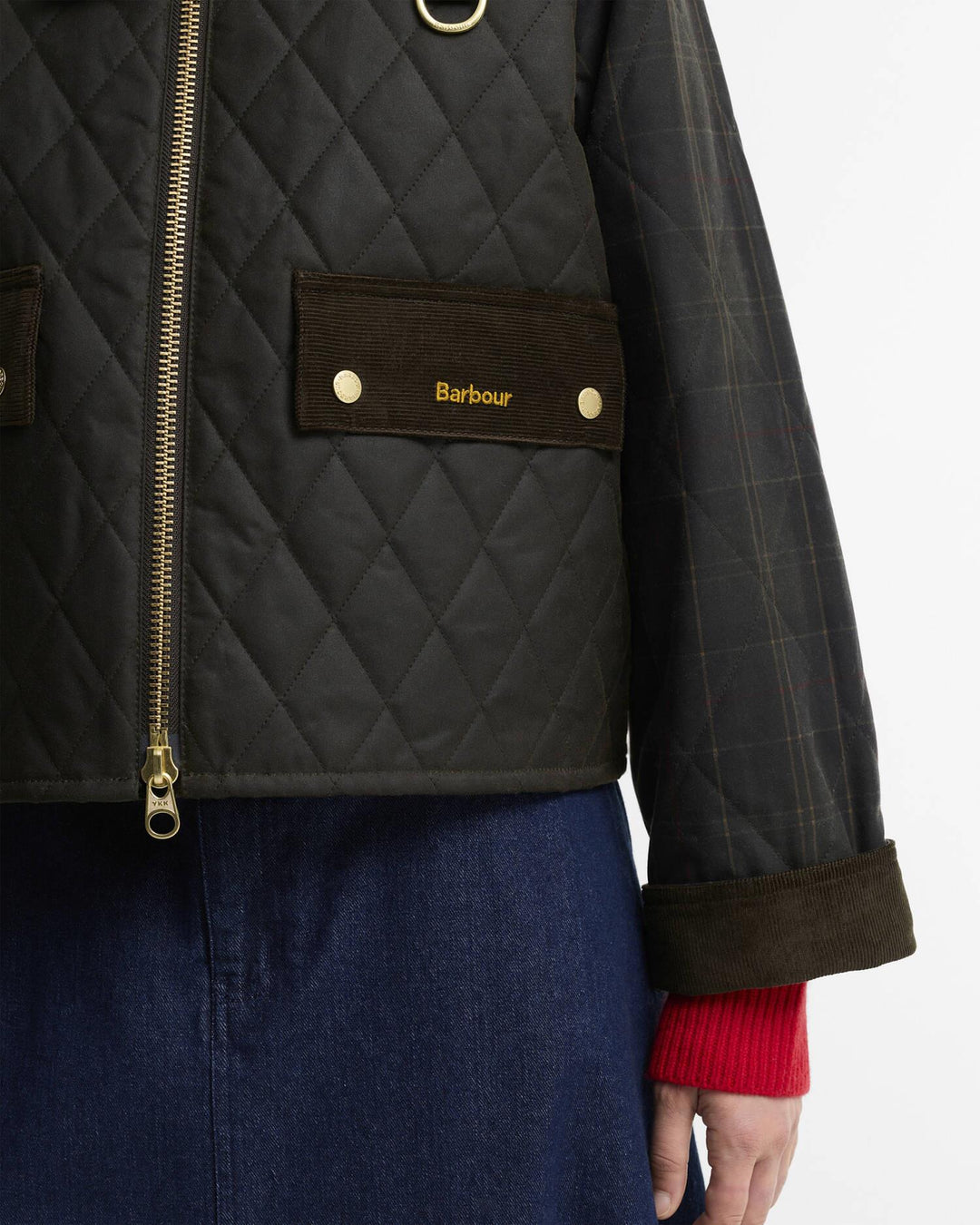 Barbour Quilt Spey