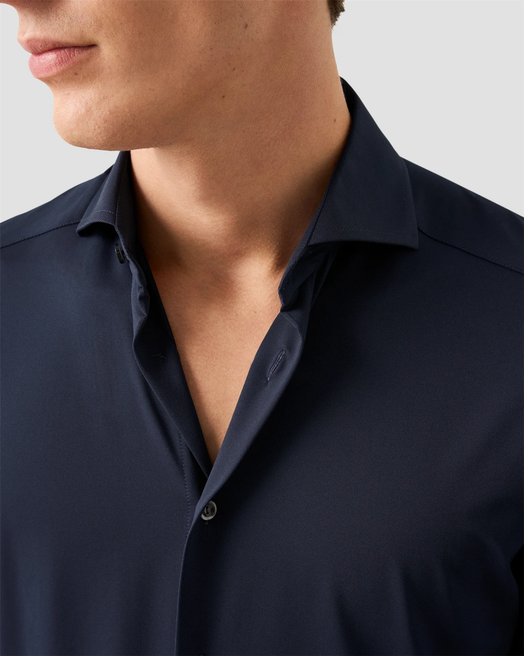 Slim Four-Way Stretch Shirt