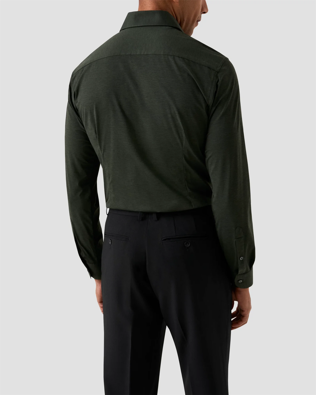 Contemporary Four-Way Stretch Shirt