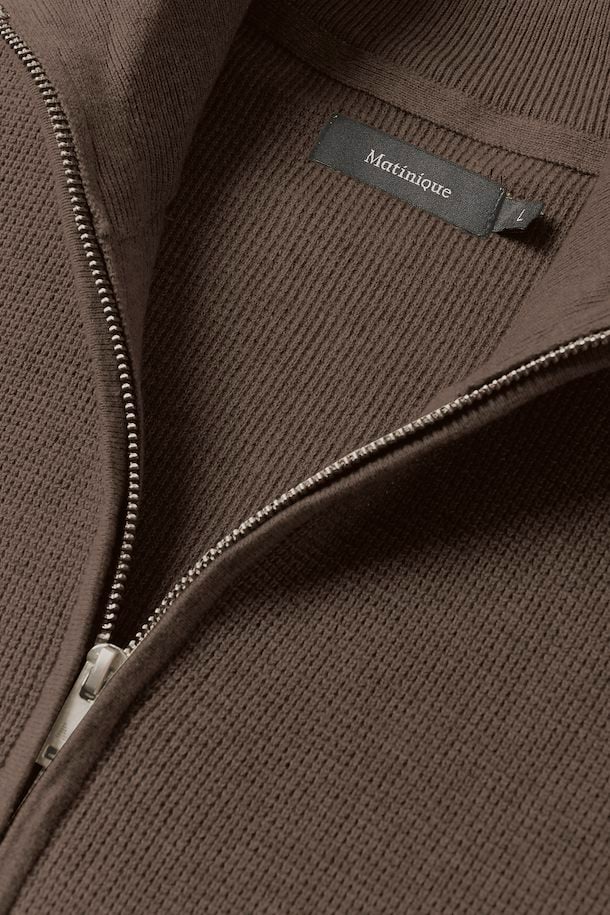 Malagoon half-zip