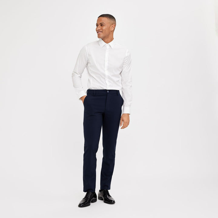 Oscar 285 Navy Trousers