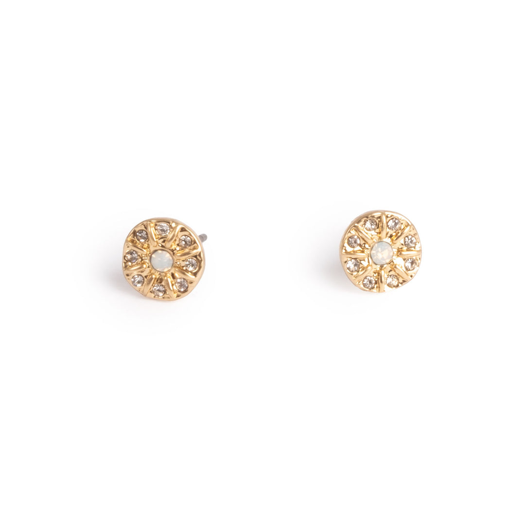 Earring solstice 25mm