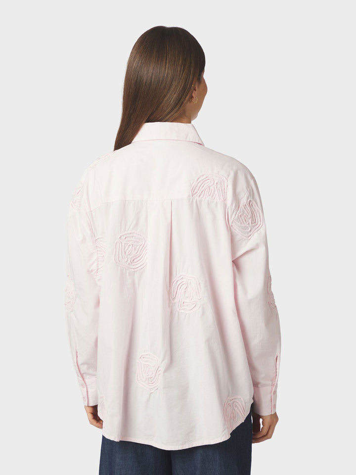 Dalma Dori Emb Shirt