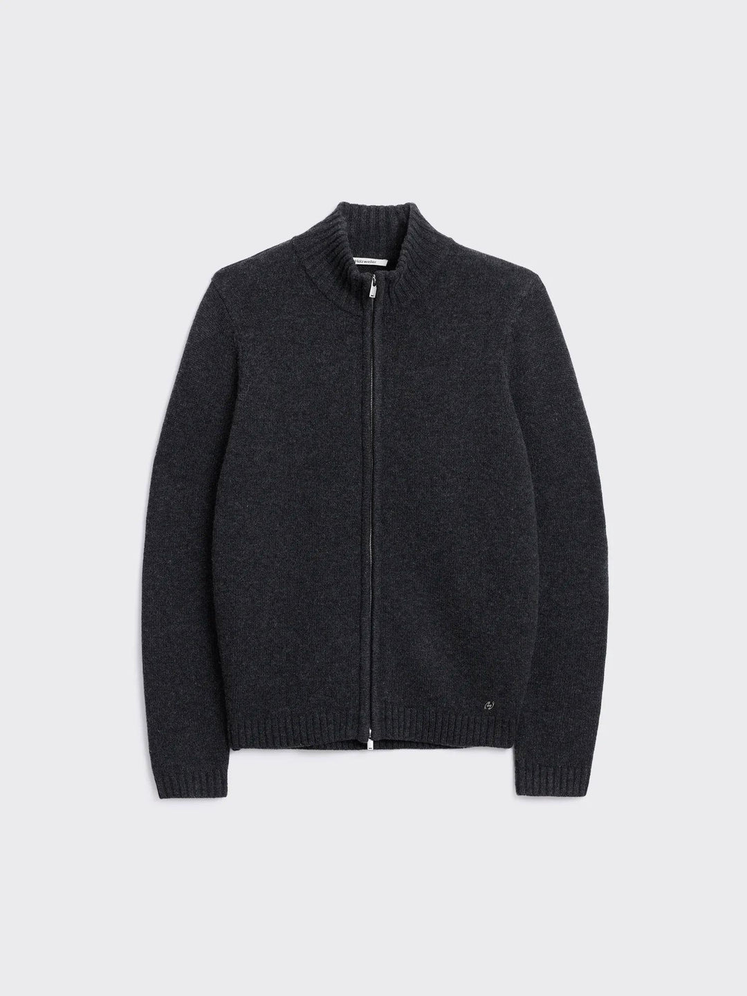 Andreas Zip-Up Cardigan