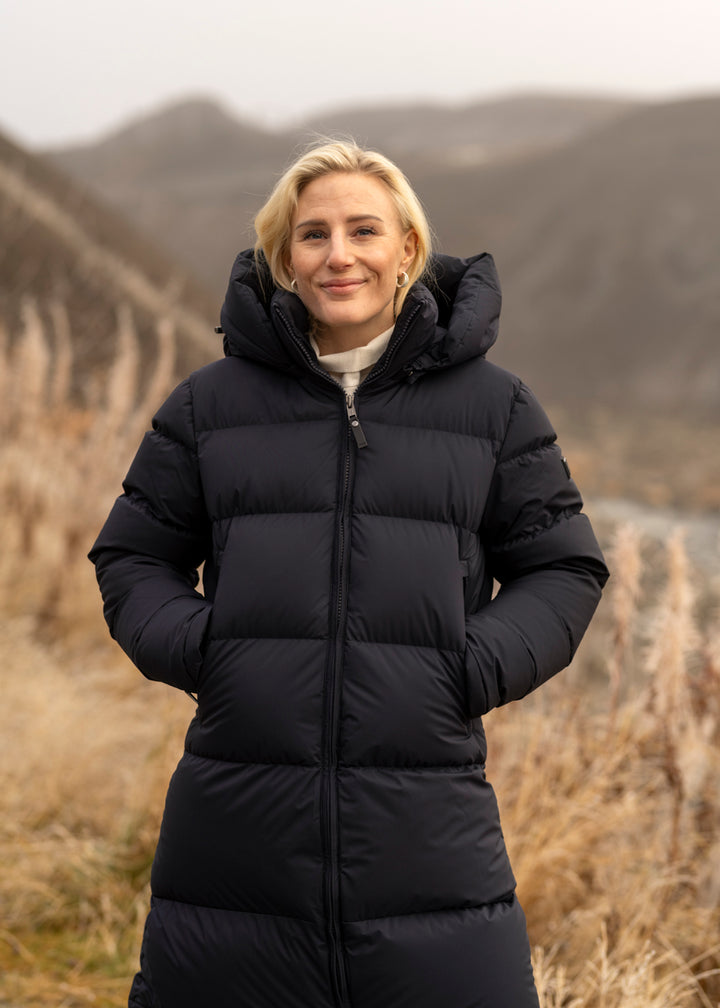 Amanda Midt Length Jacket