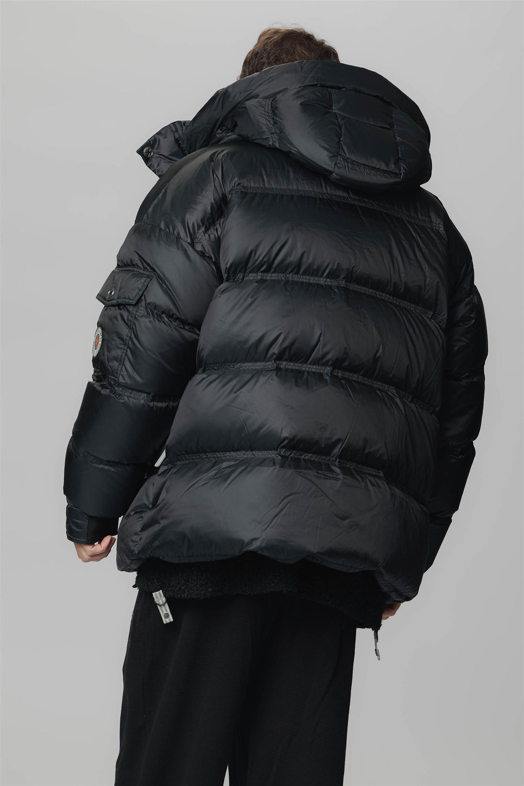 Gerry Short Down Jacket