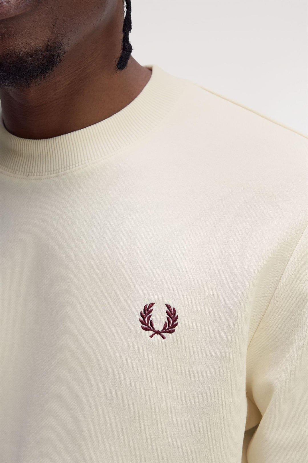 Crew Neck Sweatshirt