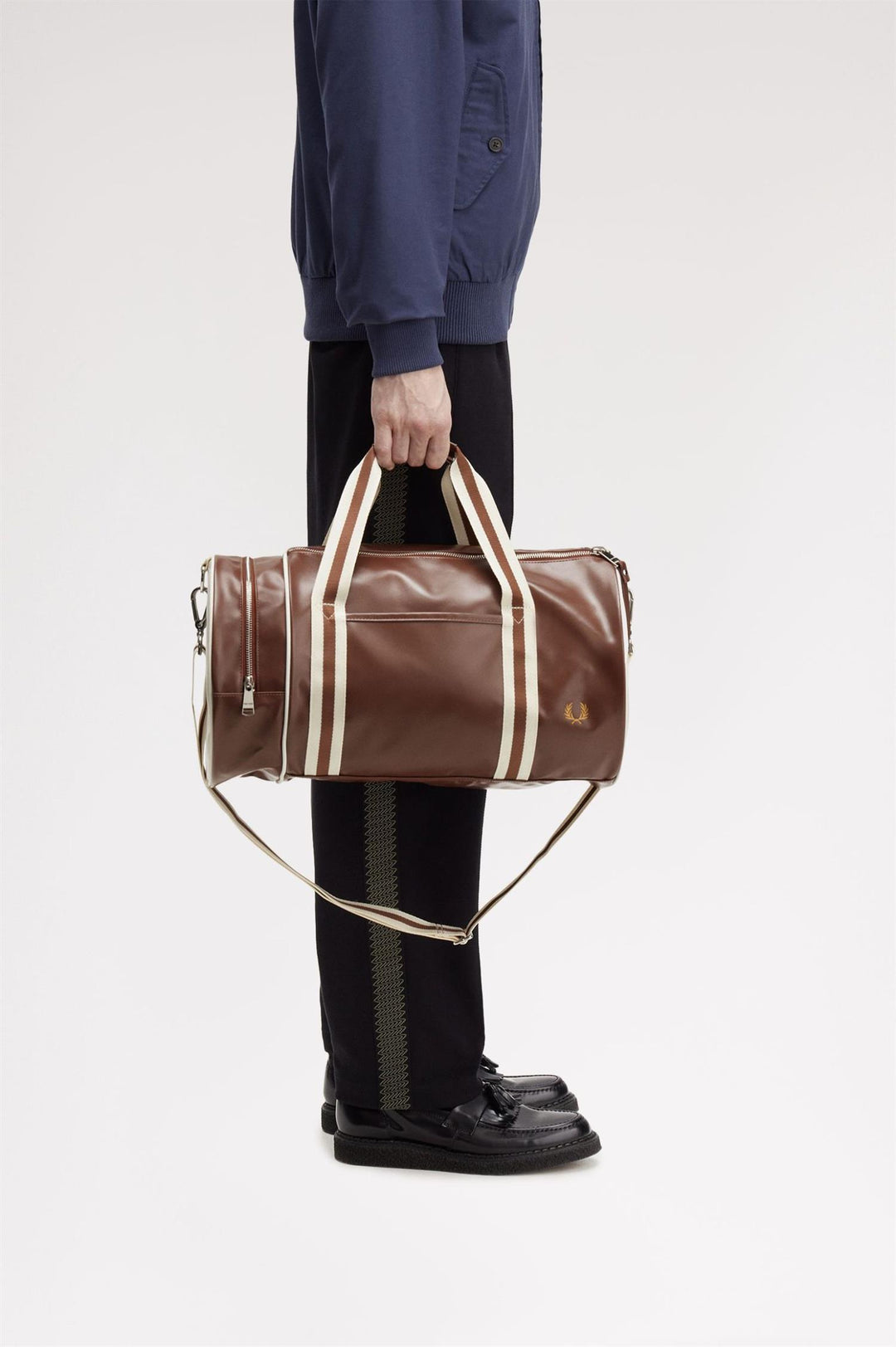 Classic Barrel Bag