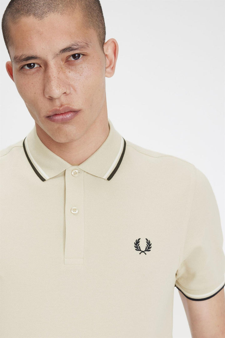 The Fred Perry Shirt