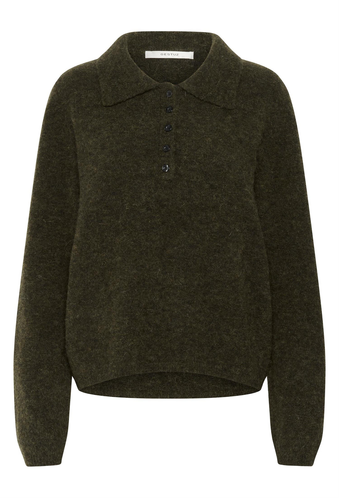 Gzalpha Polo Pullover